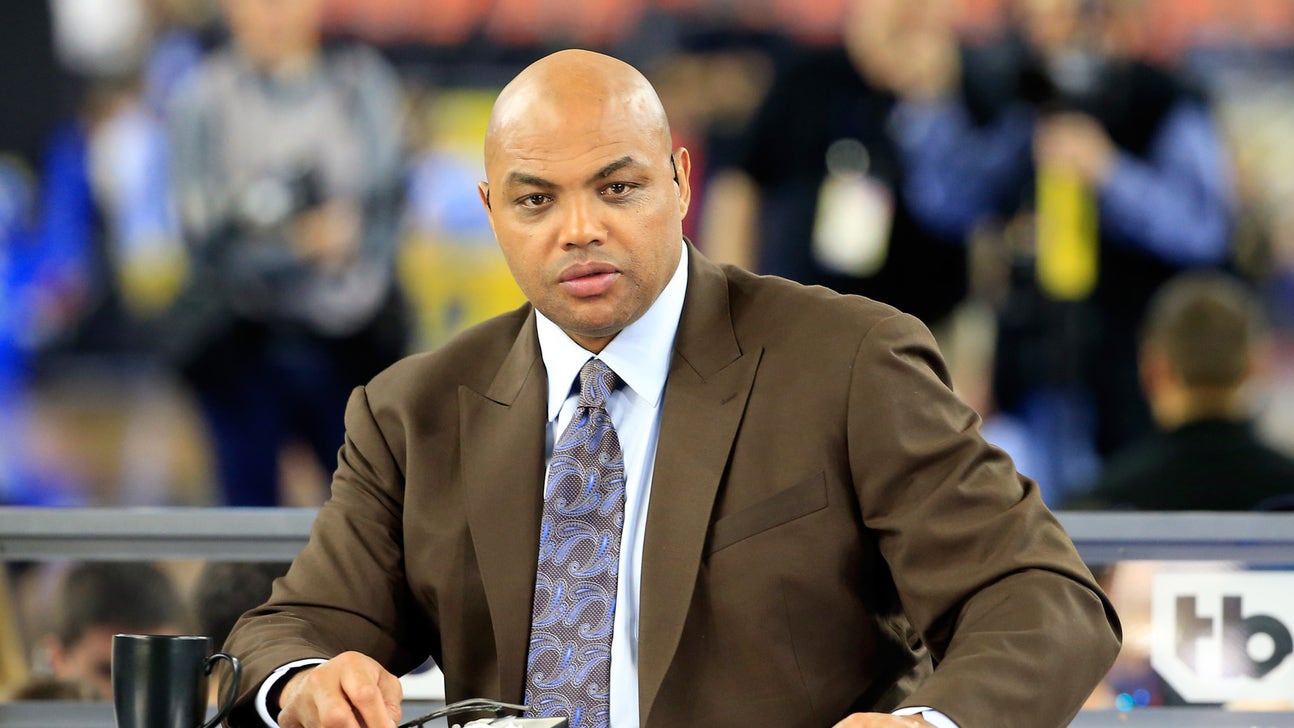 Charles Barkley on 'watered down' NBA: 'Worst I've ever seen it'
