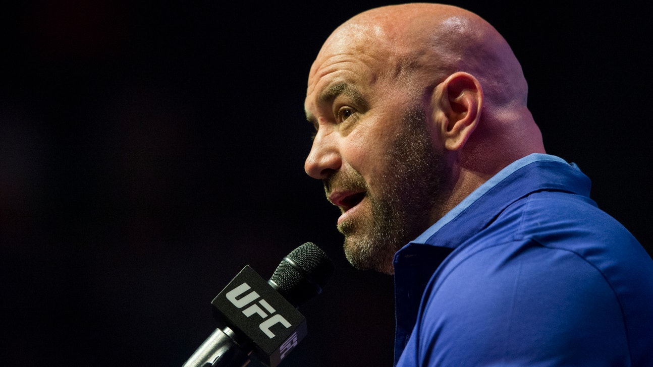 Dana White confirms 5-year deal with new UFC owners