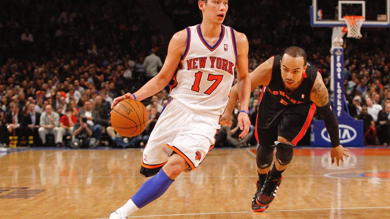 Jeremy Lin: Nets' new head coach Kenny Atkinson helped create 'Linsanity'