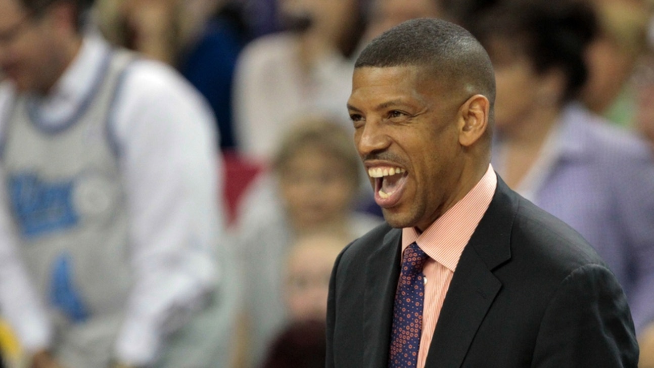 Kevin Johnson - Phoenix Suns' Point Guard, and Explosive, Injury Prone Talent