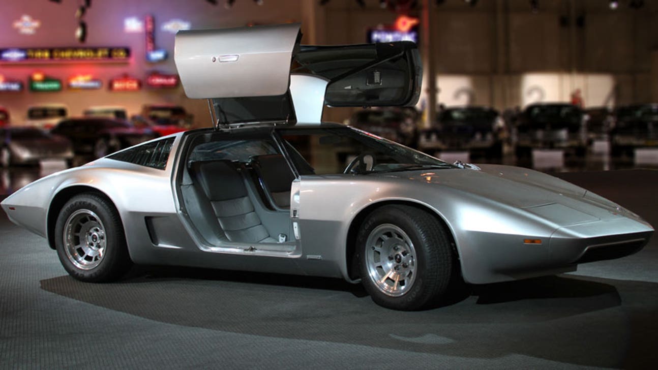 Five of the coolest Corvettes that never made it into production