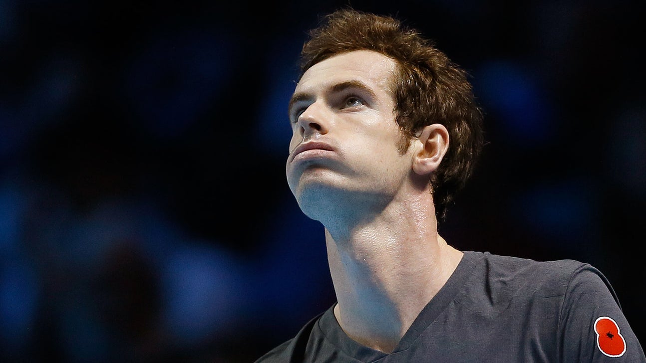 ATP Finals: Nishikori downs Murray, Federer beats Raonic