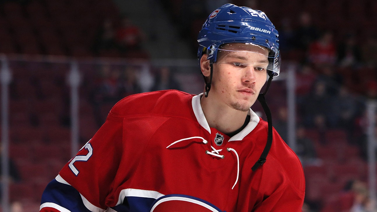 Lightning acquire Mikhail Sergachev, send Jonathan Drouin to Canadiens
