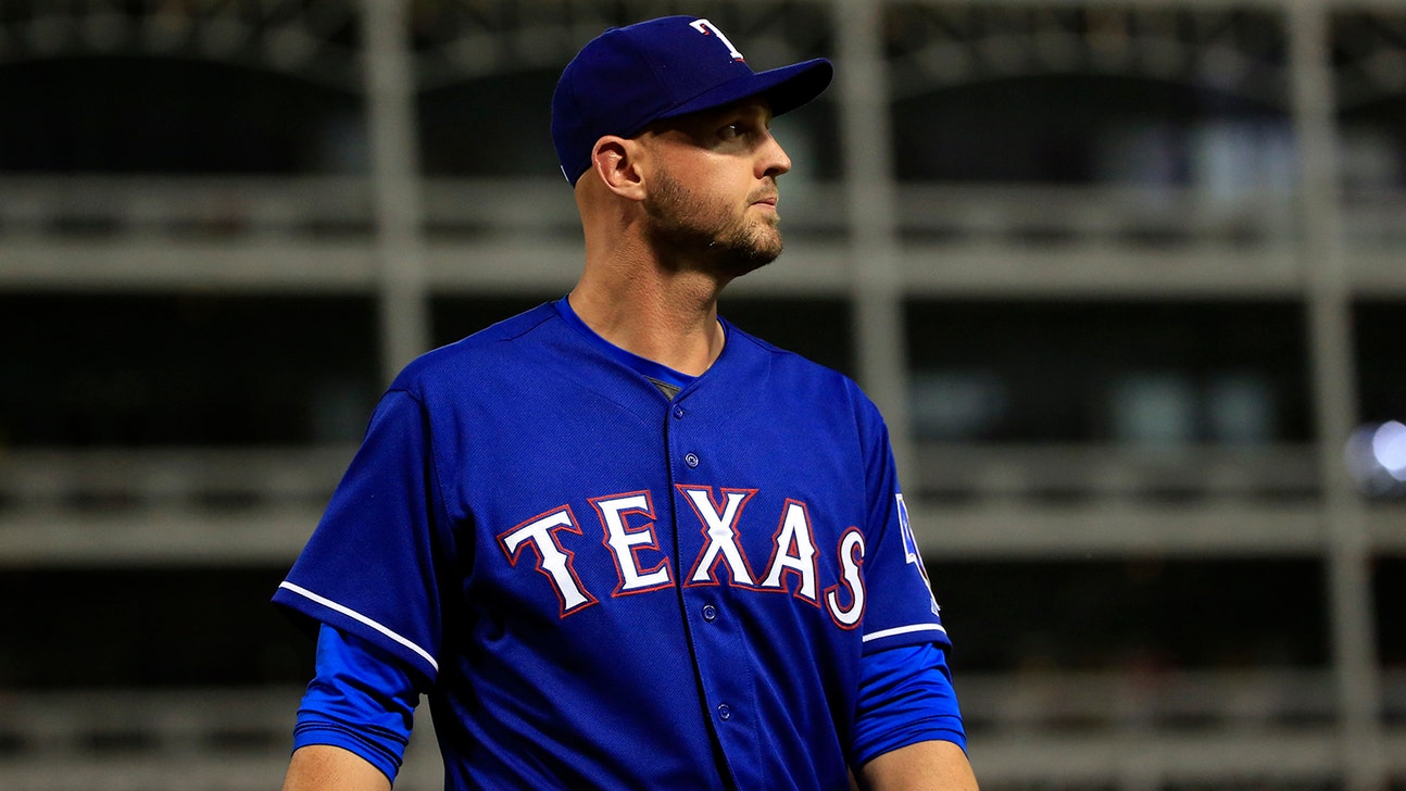 Return to mound doesn't go Harrison's way