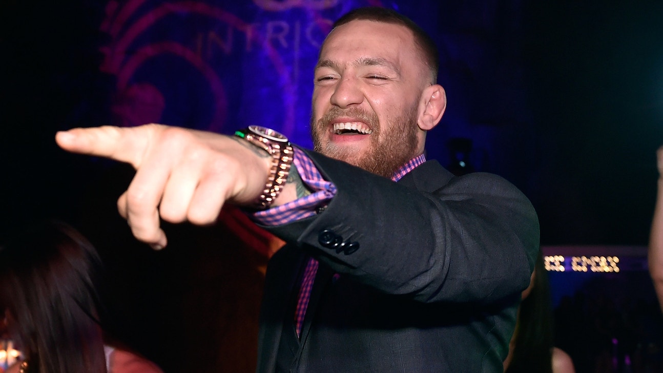 Conor McGregor says UFC 200 'bombed' without him on the card