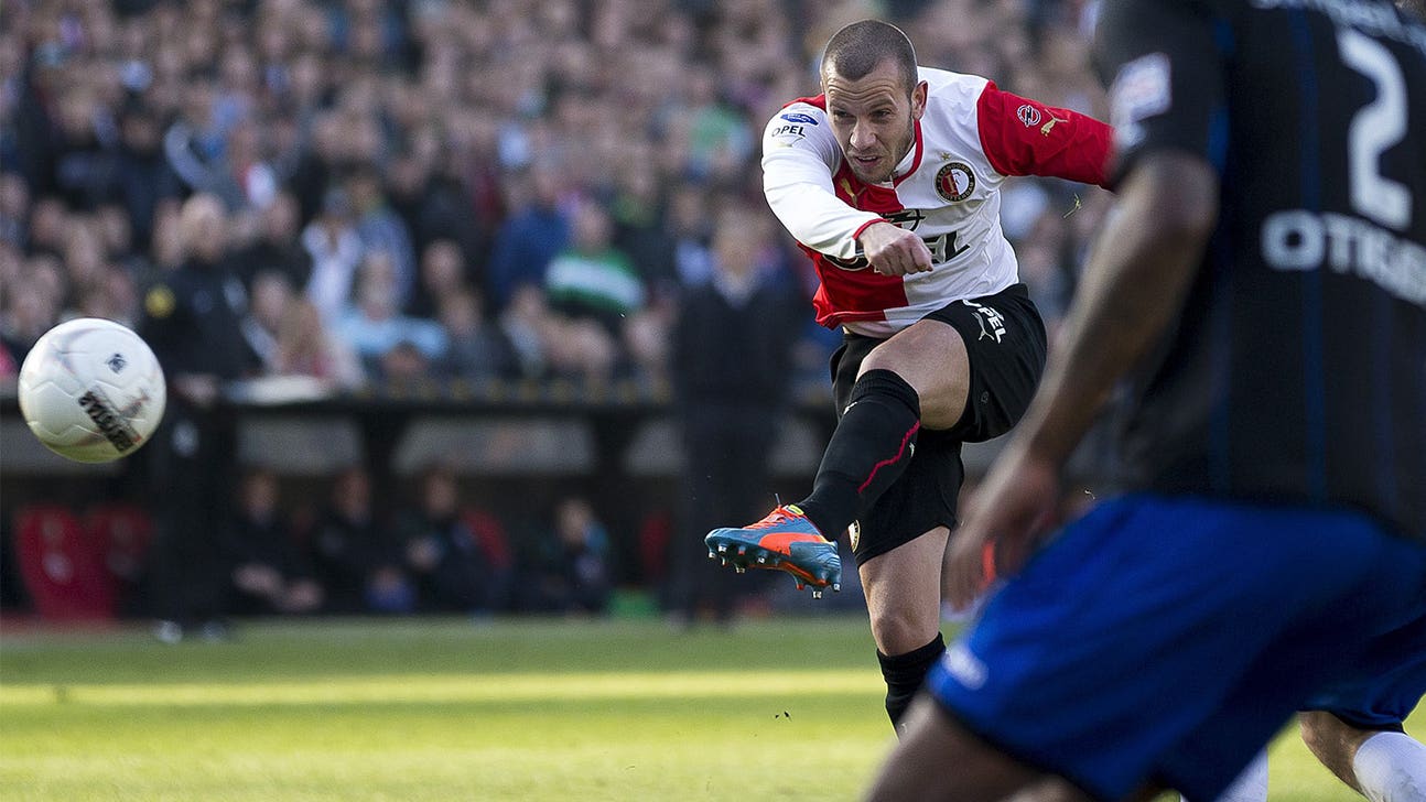 Chicago Fire trialist improves chances with stunning 35-yard volley