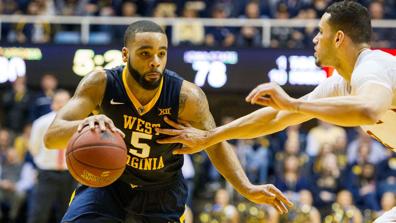 No. 14 West Virginia completes sweep of 17th-ranked Iowa State