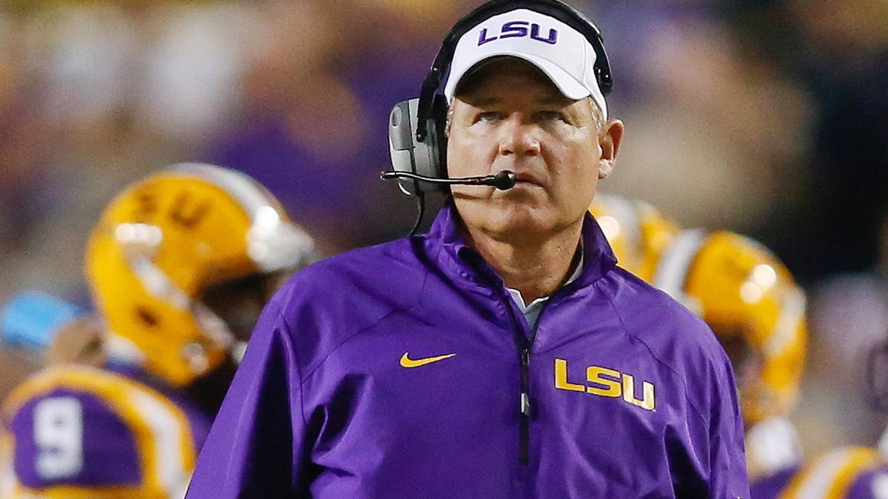 Mother of LSU Tigers coach Les Miles passed away Friday evening