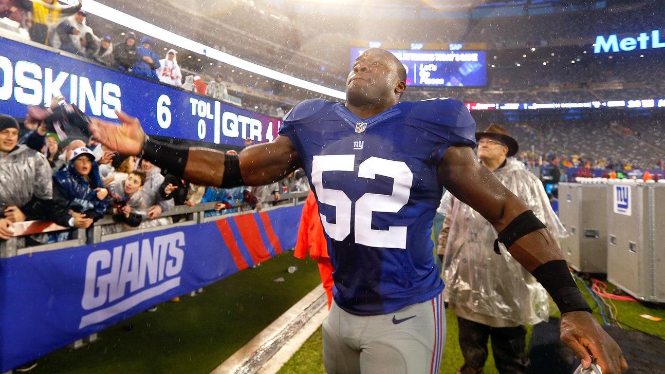 7 players the Giants must move on from in 2016