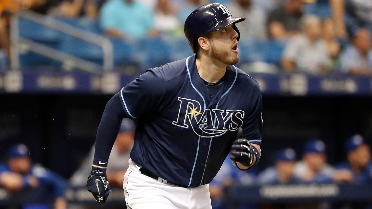 Twins claim slugger C.J. Cron off waivers from Rays