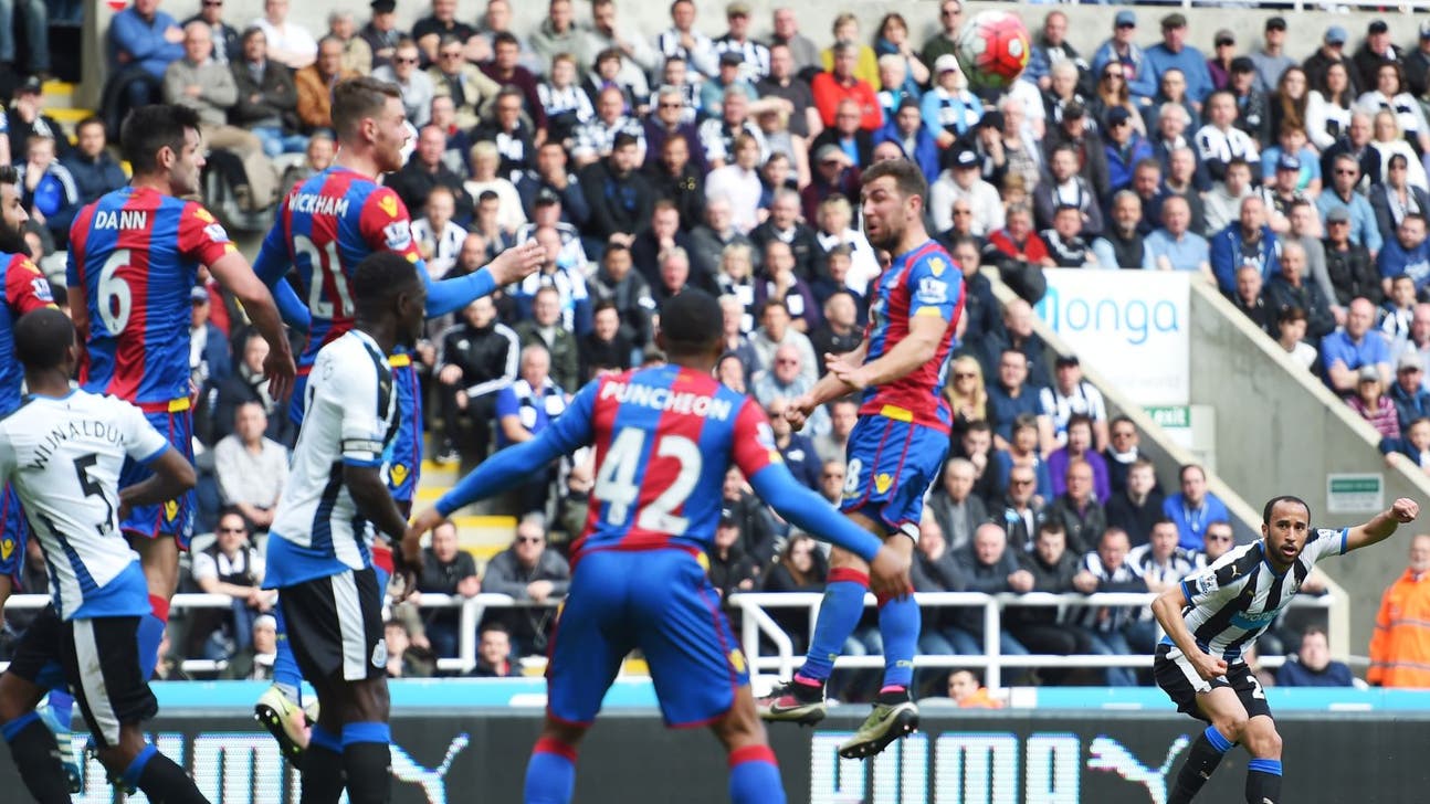 Newcastle keeps EPL survival hopes alive with victory