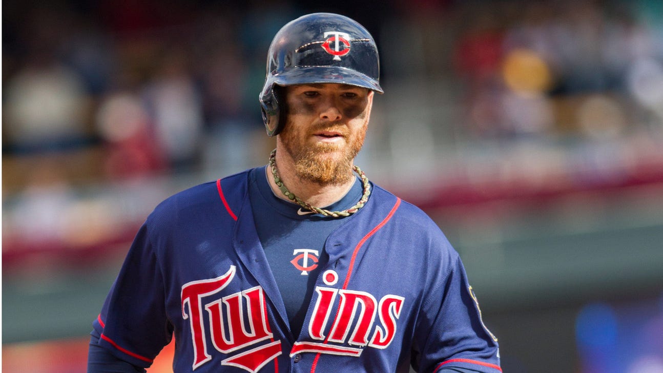 Twins trade Ryan Doumit to Braves for minor-league pitcher