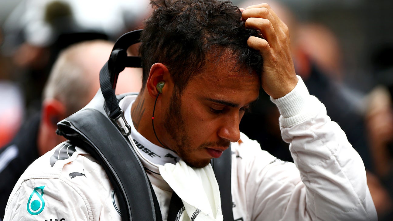 Lewis Hamilton did not destroy his hospitality room, clarifies Lauda