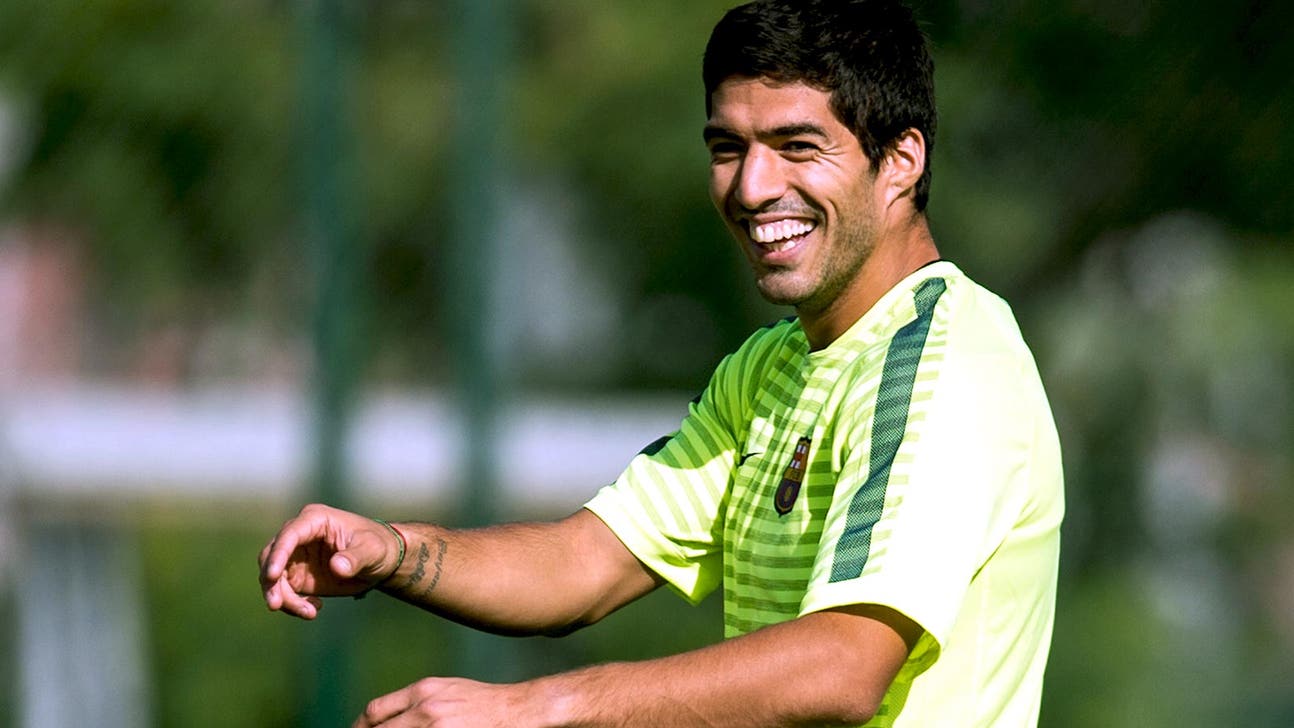 Suarez will make debut against Real Madrid, says Barcelona coach