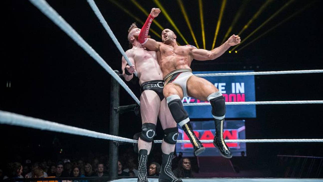 Should WWE Have More Best-Of-Seven Series like Cesaro vs. Sheamus?
