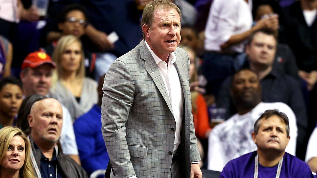 Suns owner on Morris: Millenials 'have a tough time dealing with setbacks'