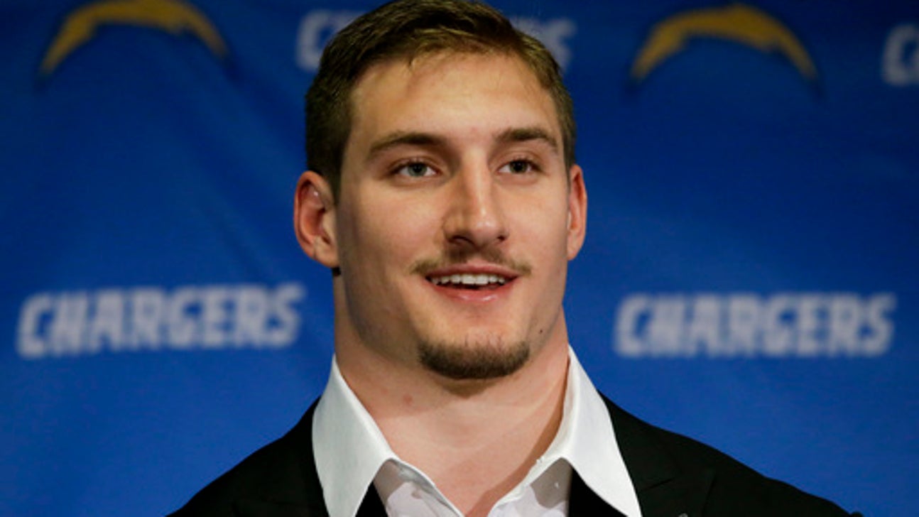 John Bosa proud to see son Joey go to Chargers in 1st round