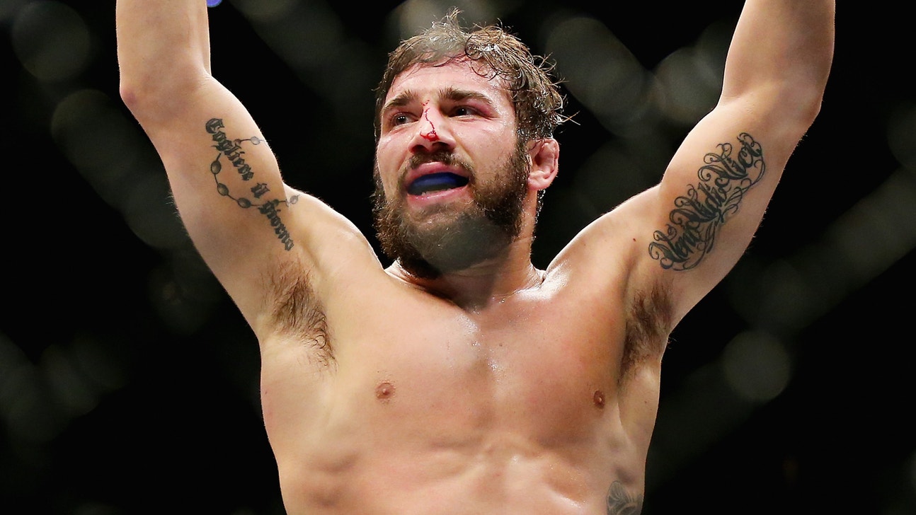 Jimmie Rivera earns biggest career win with decision over Urijah Faber