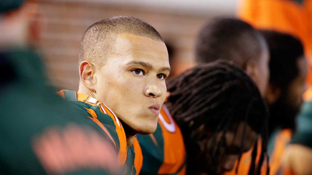 'Canes try to block out criticism, focus on second half of season