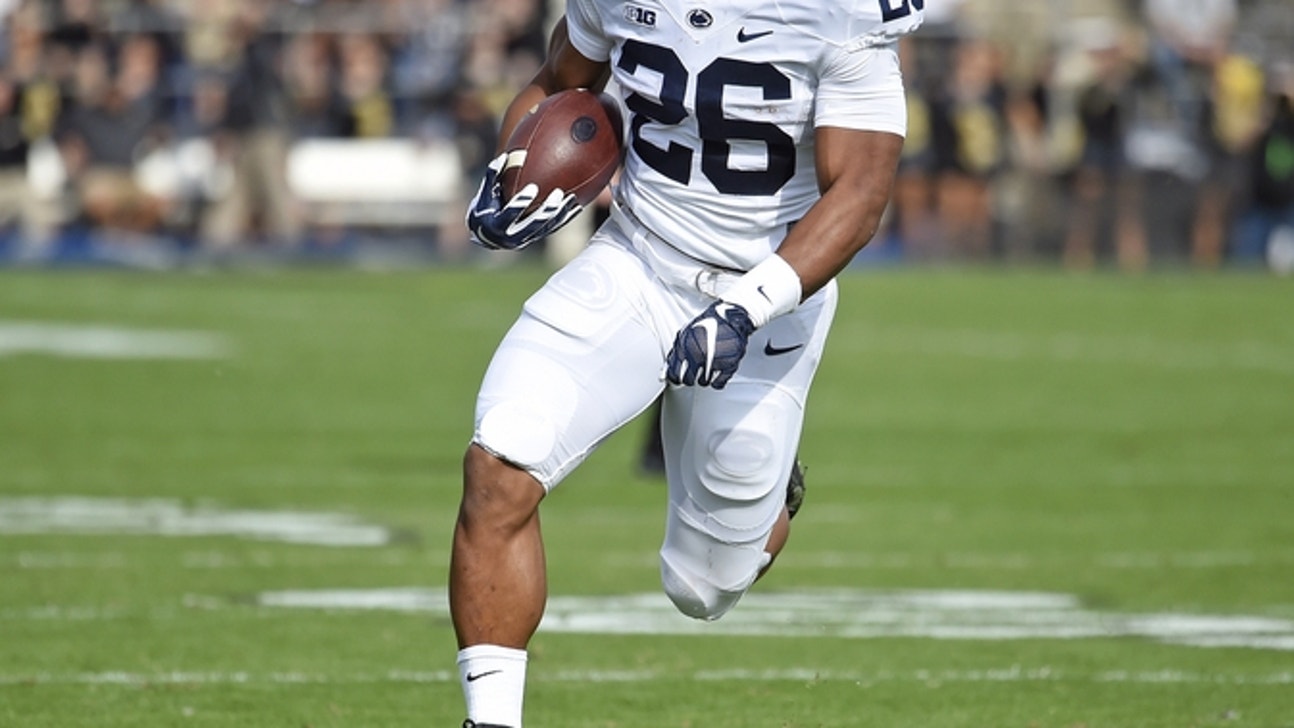College Football AP Poll:Little Change at the Top in Week 10