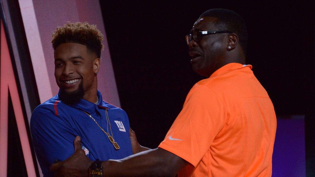 Michael Irvin: Cowboys should fear facing Giants' Beckham in future