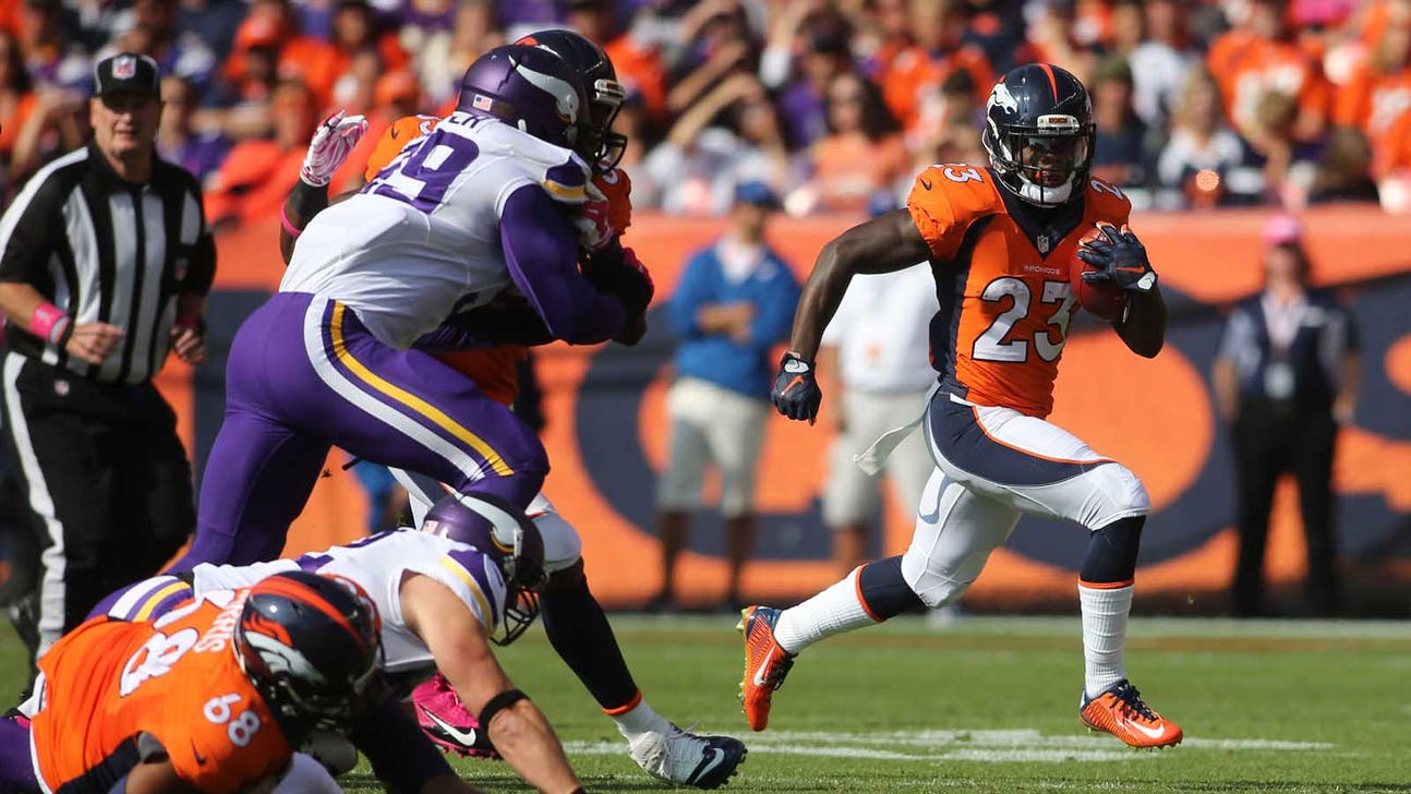 Week 6: Fantasy Football Starts and Sits