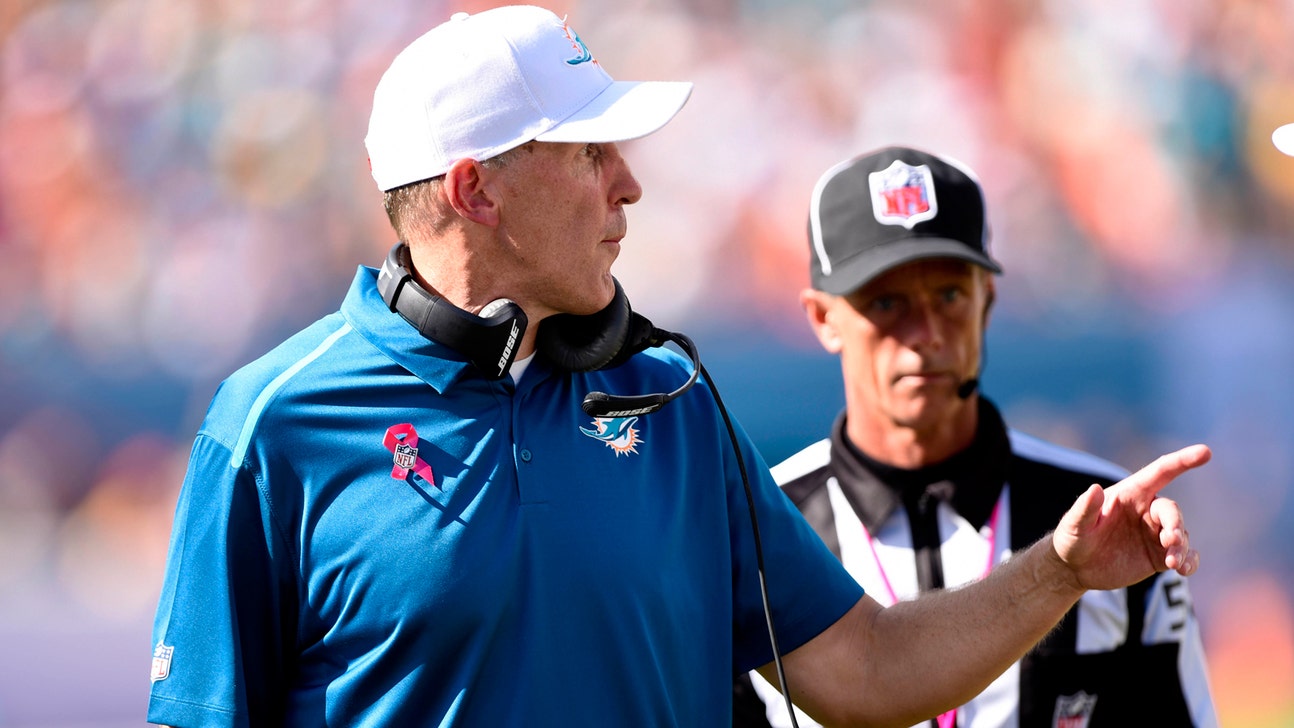 Why do the Miami Dolphins collapse late in the season?