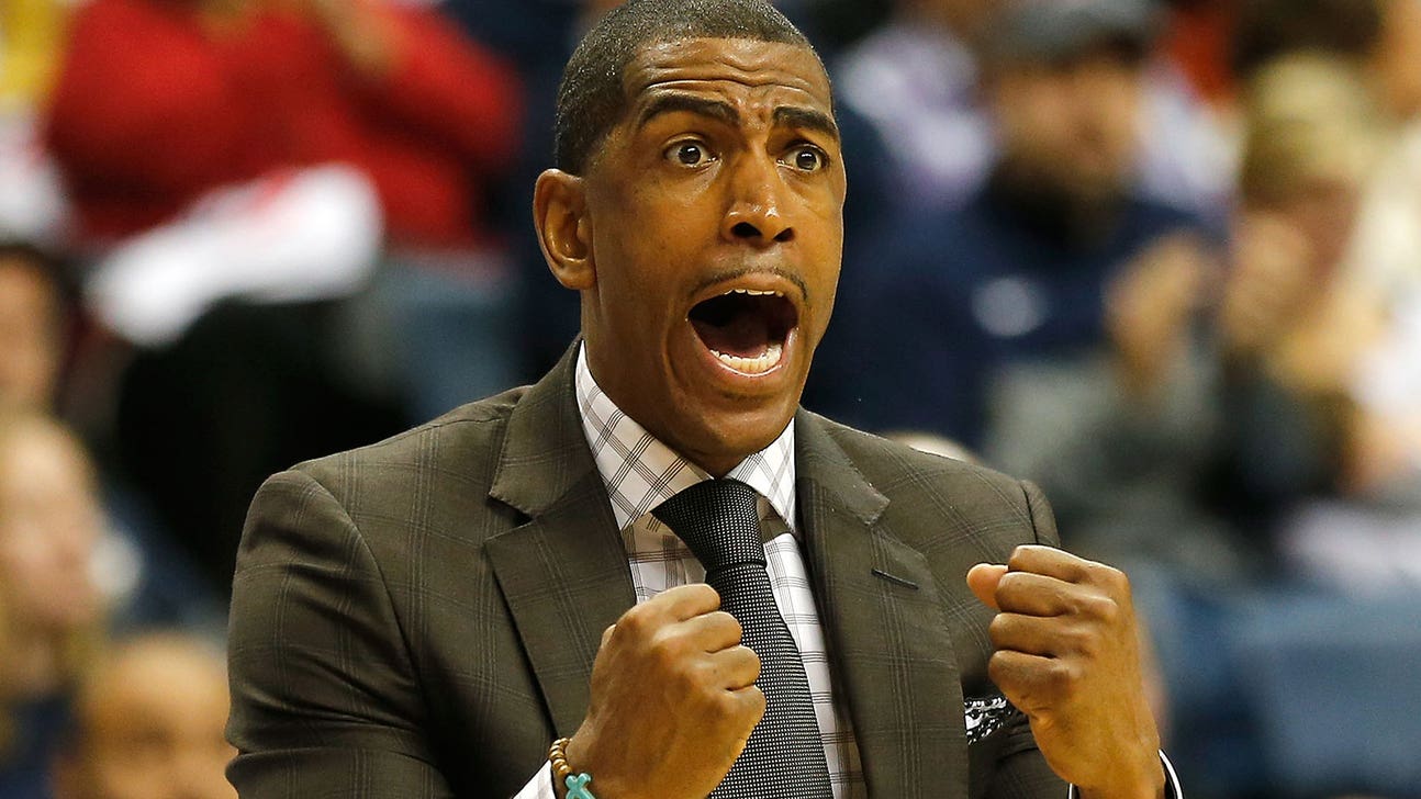 UConn hoops graduation rate just 20 percent ... and this is good news