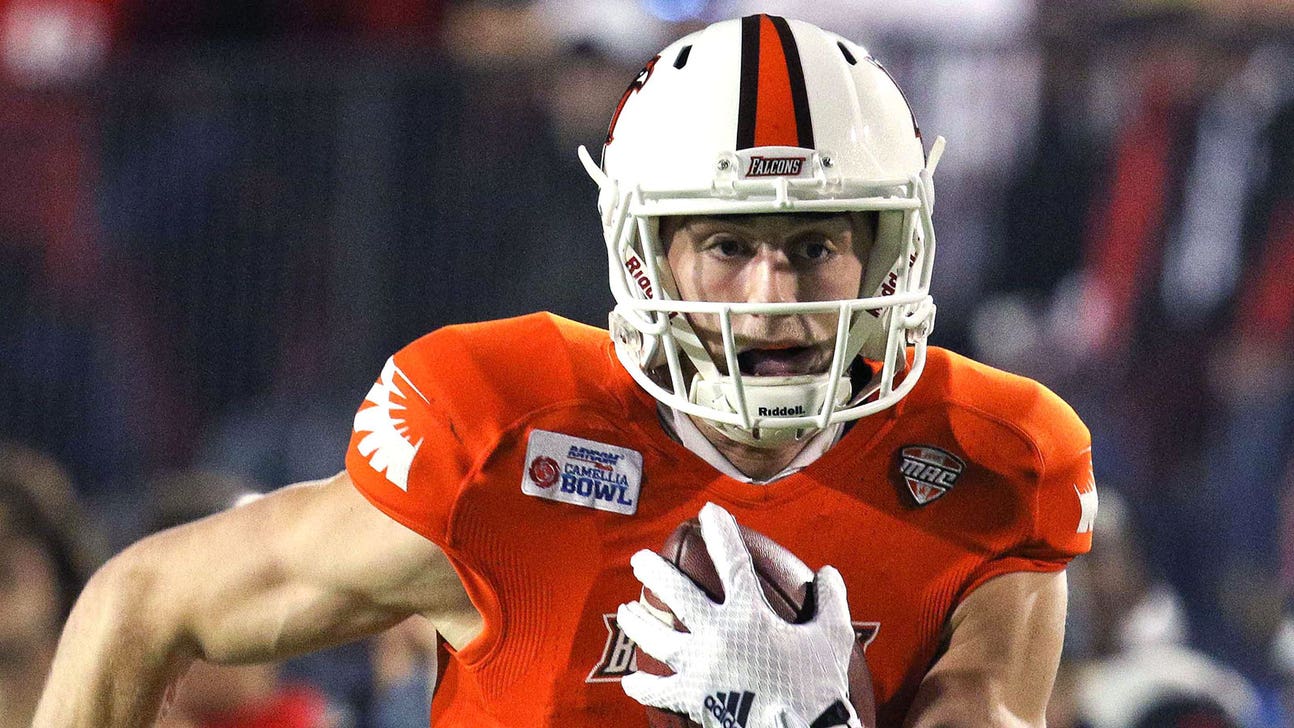 Competition over? Bowling Green WR makes potential TD catch of year vs. Toledo