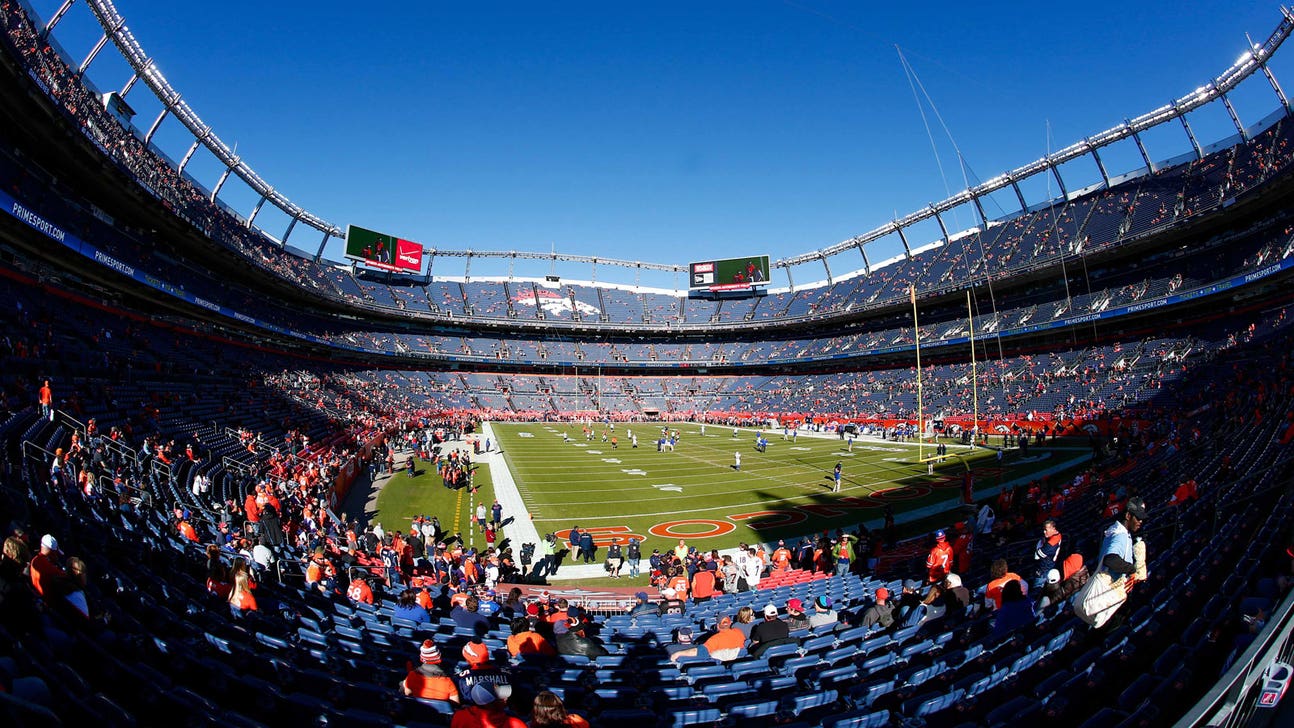 Broncos have a beer vending machine that only works if you tweet