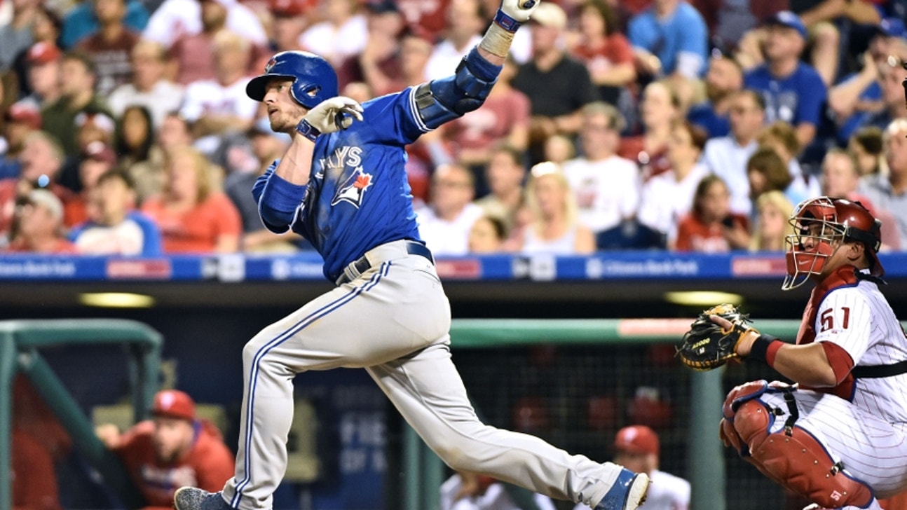 Josh Donaldson says MVP has to be a winner