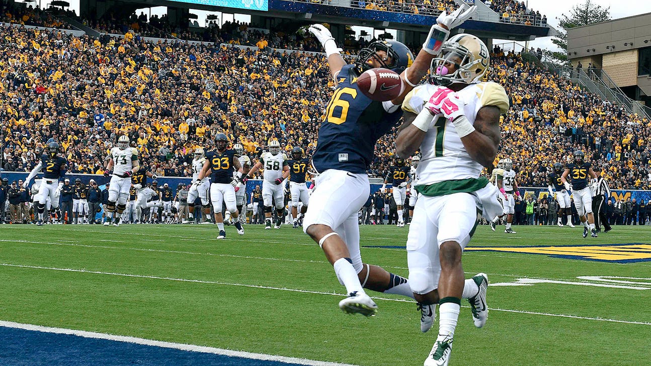 WVU's October blitz vs. ranked teams moves to Baylor, TCU