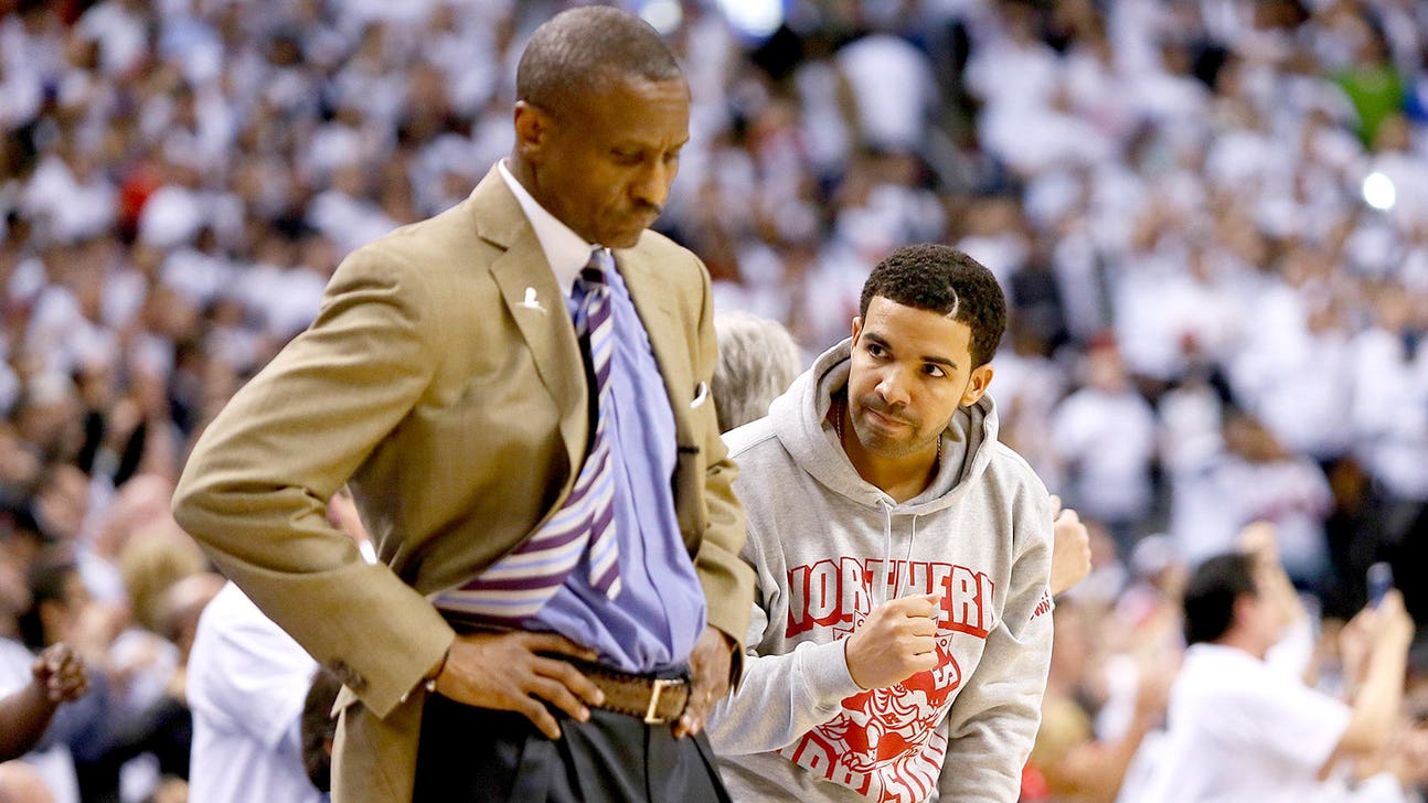 Rapper Drake will coach Team Canada at All-Star Weekend vs. Kevin Hart