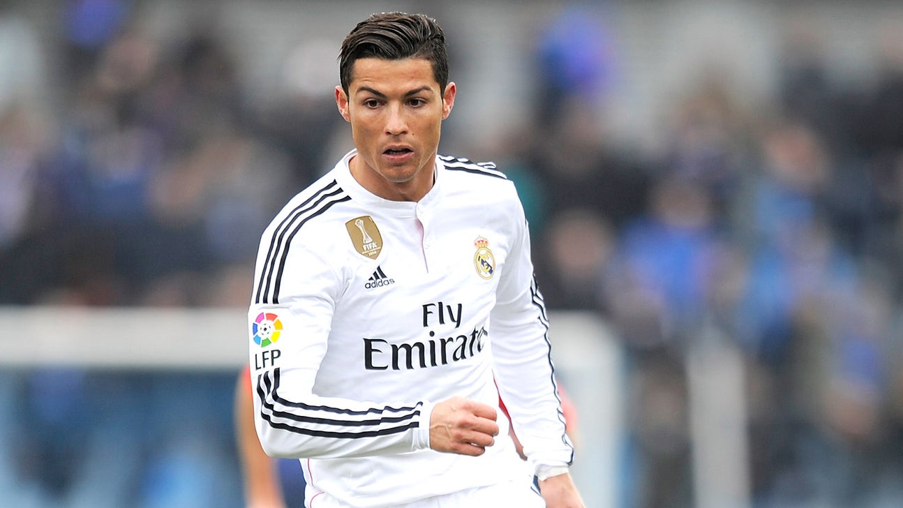 Agent says Cristiano Ronaldo's buy-out clause is $1.5 billion