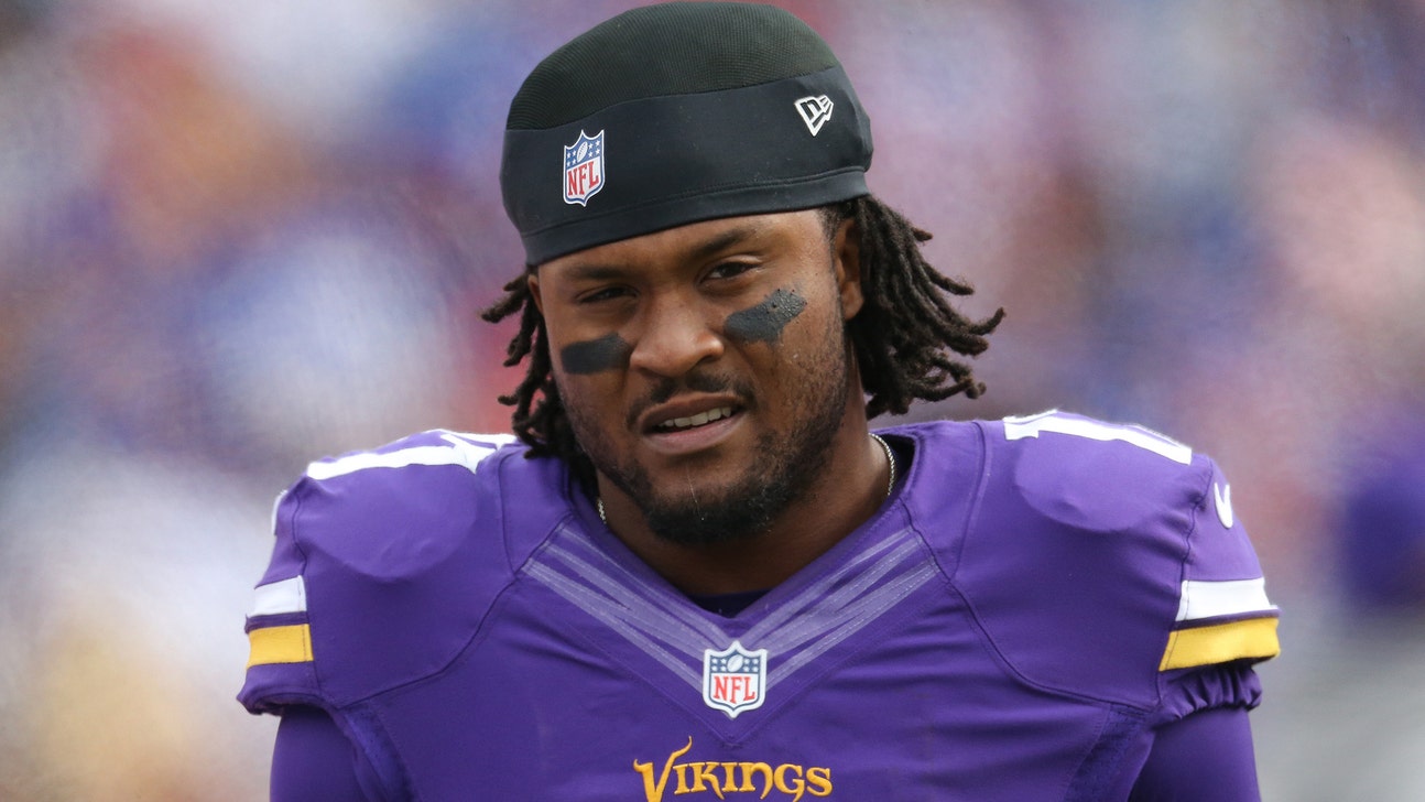 Jarius Wright on Vikings' rise: 'Everybody's embracing their role'
