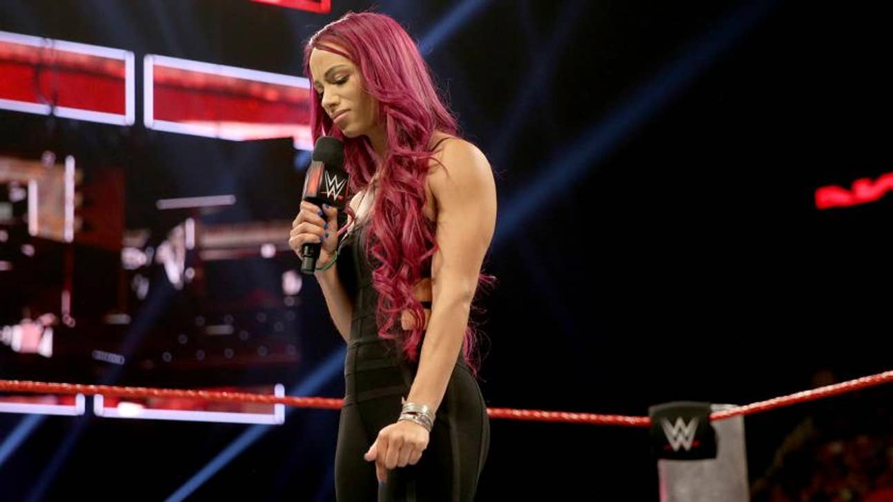 Was Sasha Banks' WWE Raw 'Bad News' Promo Done in Bad Taste?