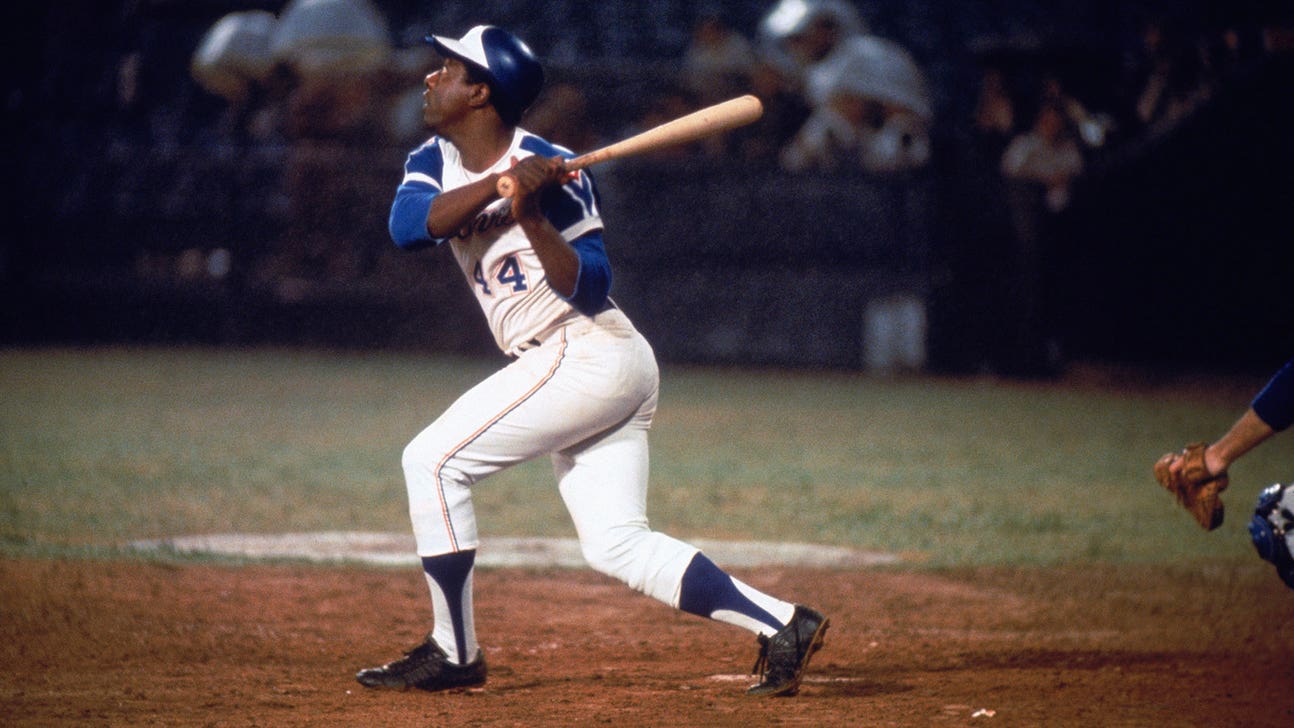 Braves to honor Hank Aaron with multiple tributes in SunTrust Park