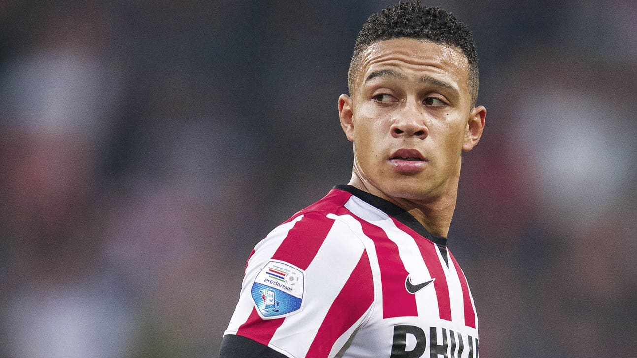 Manchester United agree deal for PSV Eindhoven striker Depay