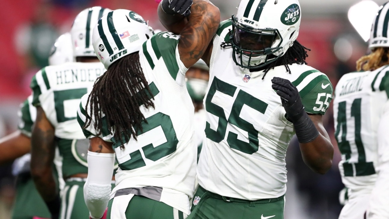 Louisville Football: 3 Former Cardinals May Be Out Sunday For The Jets