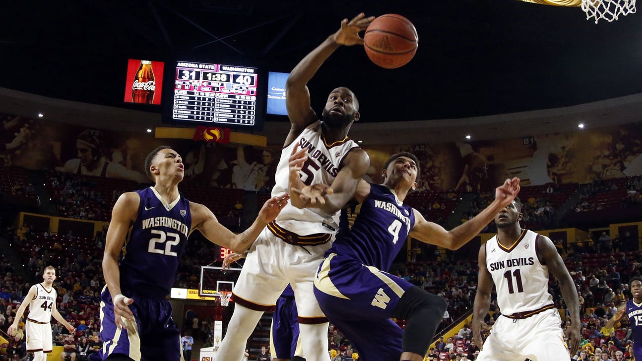 Washington edges ASU behind Andrews' 30 points