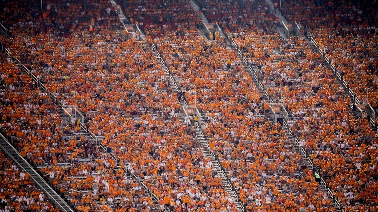 Battle at Bristol Report Cart: Grading the Tennessee Vols in their 45-24 Win Over the Virginia Tech Hokies