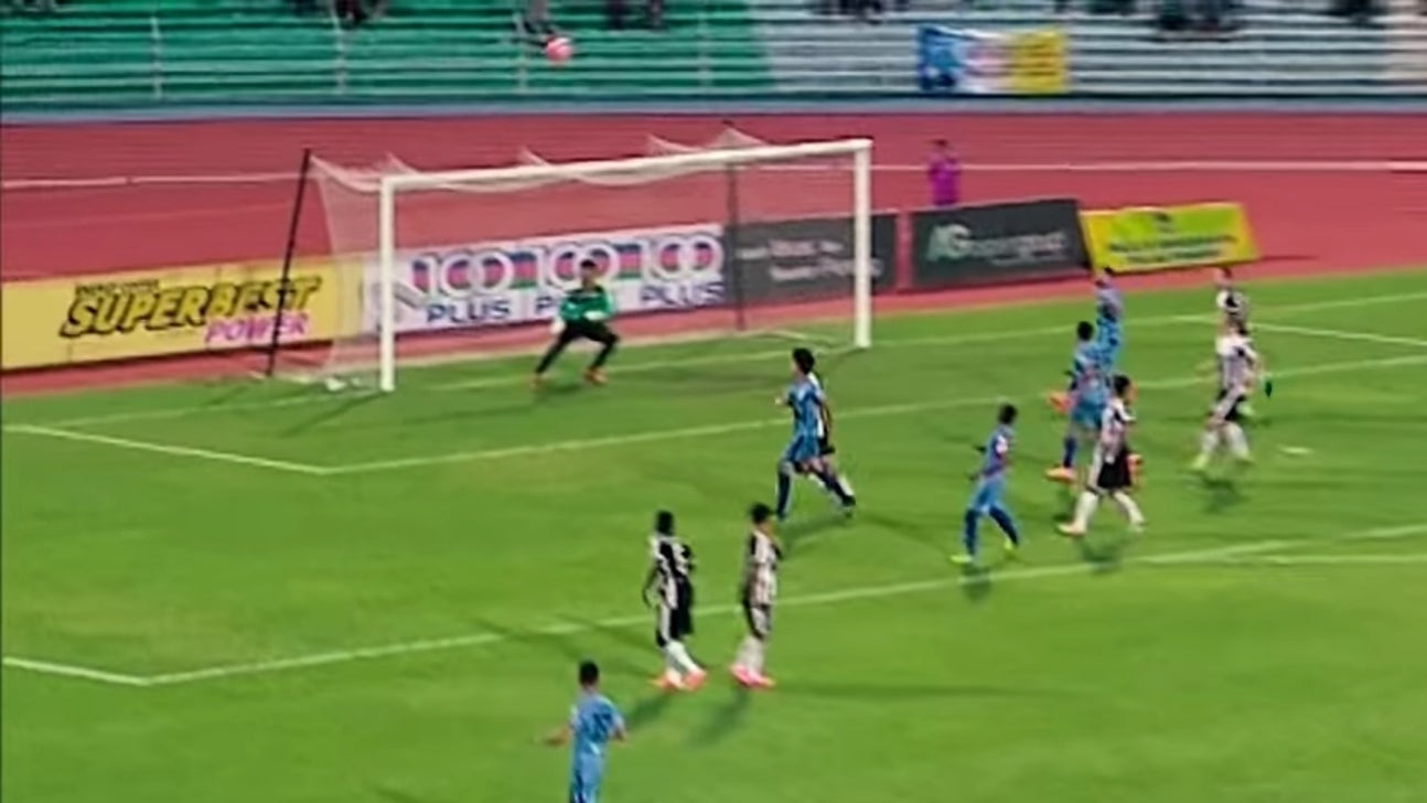 FIFA's best goal of 2016 wasn't scored by Neymar or Messi