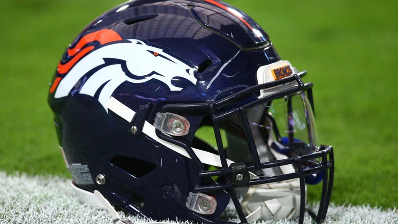 Denver Broncos' Color Rush Uniforms Revealed