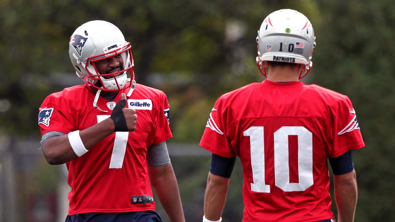 Report: Jacoby Brissett to start for Patriots Sunday vs. Bills, Jimmy Garoppolo inactive