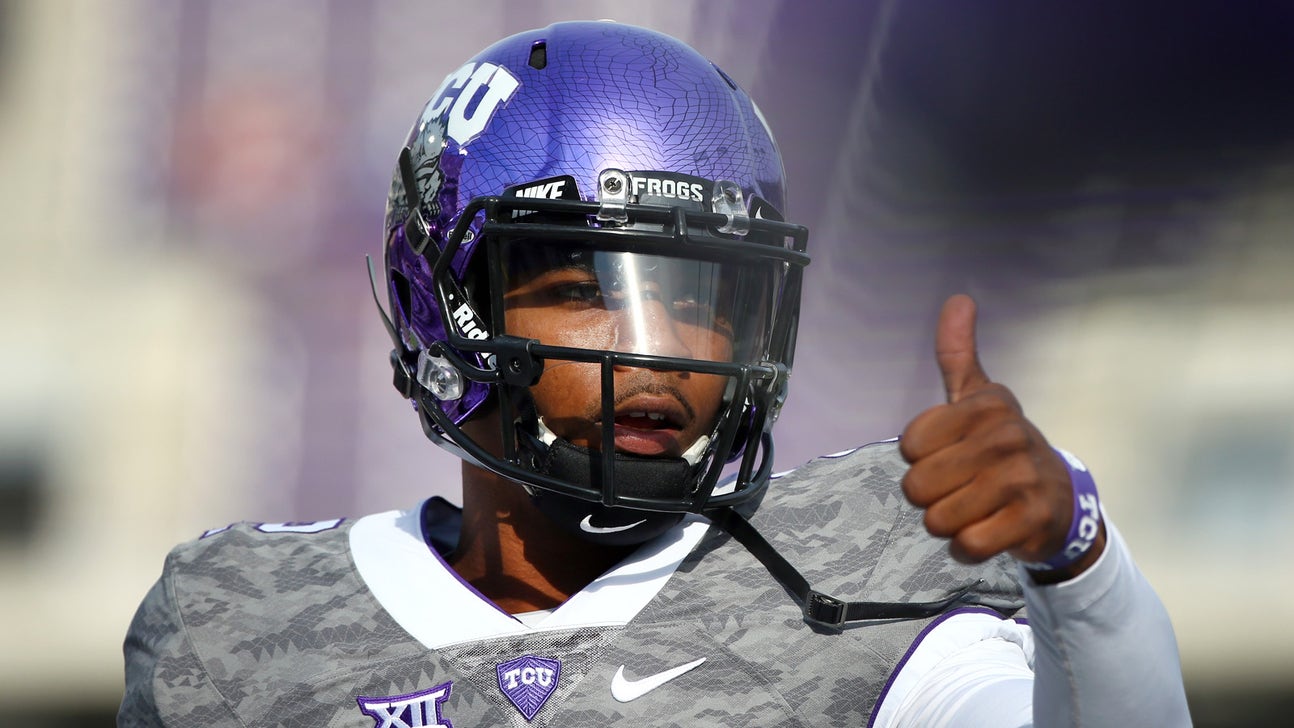TCU's Boykin shares touching moment with little girl