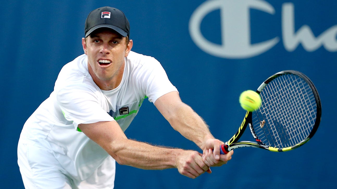 Sam Querrey escapes first-round upset in Winston-Salem Open