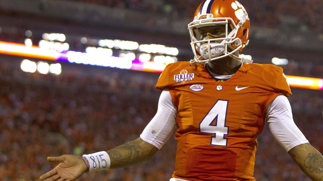 ACC weekly awards: Watson does it again