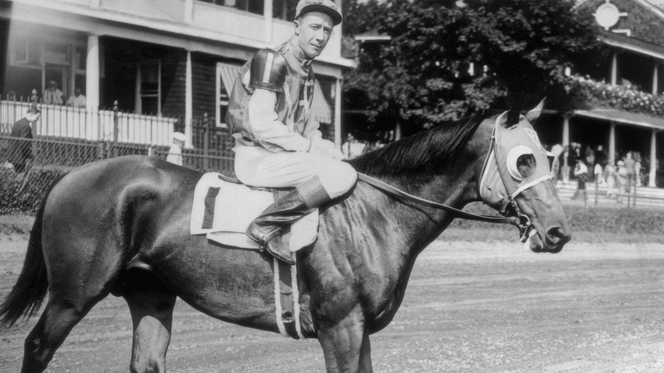 Seabiscuit saddle sells for more than $100,000 at auction