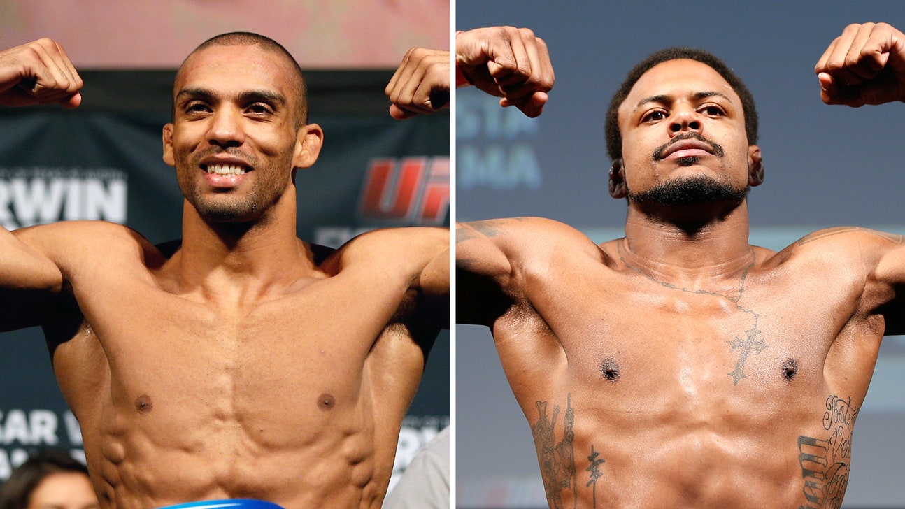 Edson Barboza vs. Michael Johnson set as co-main event for UFC Fight Night in Brazil