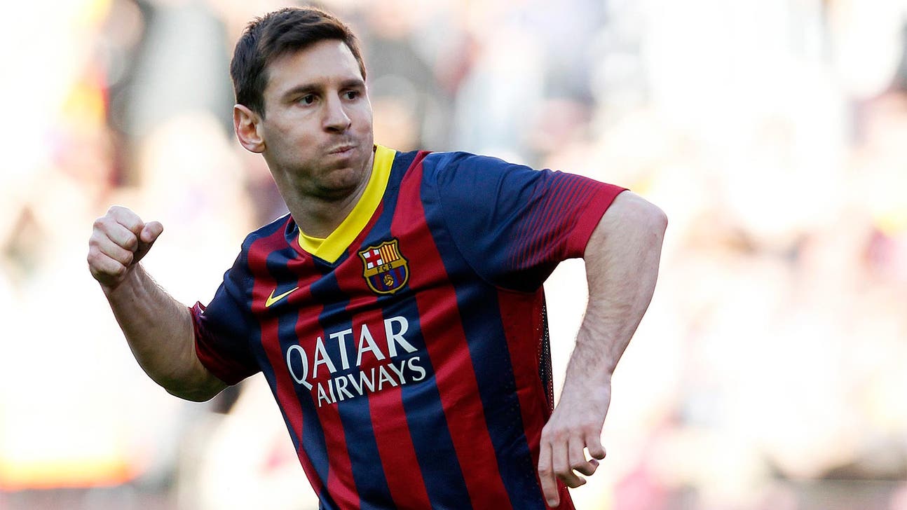 Lionel Messi plays down Barcelona exit rumors, blasts media reports